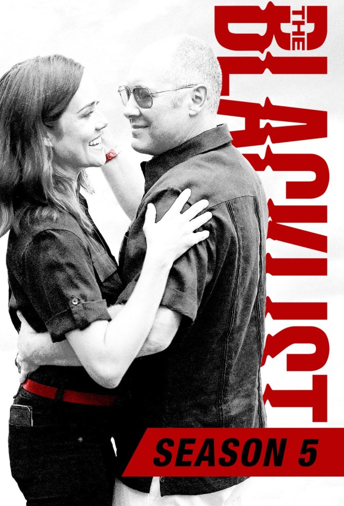 The Blacklist - Season 5 [95461] (A1772489269) [[TV Programmes]] --Plex--